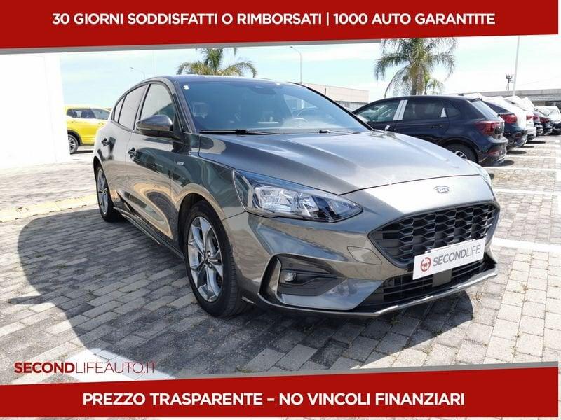 Ford Focus 1.0 ecoboost h ST-Line s&s 125cv my20.75