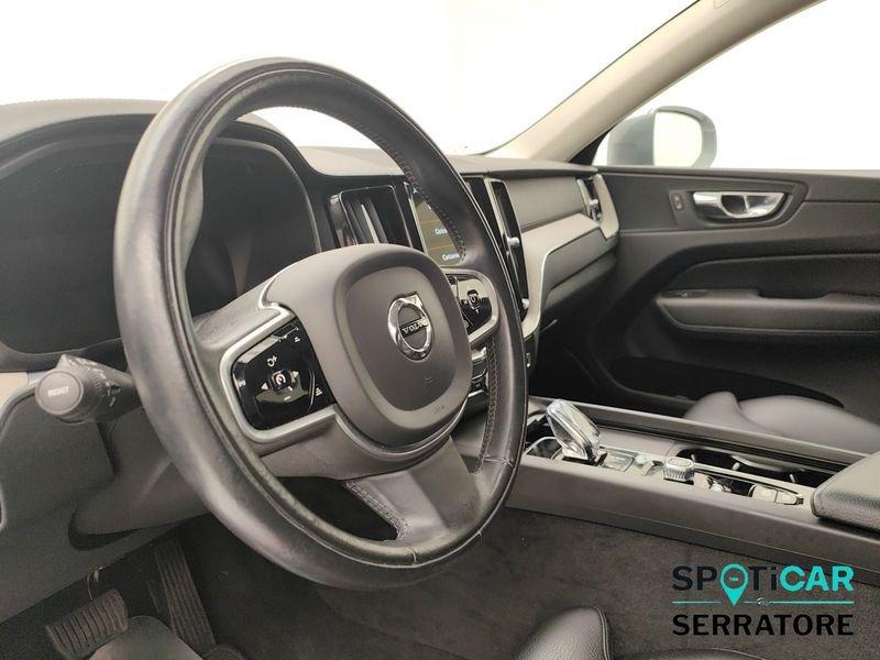 Volvo XC60 II 2.0 b4 Inscription awd auto my20