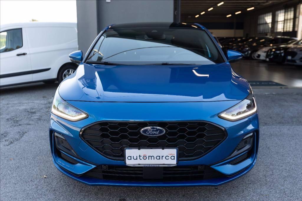 FORD Focus 1.0 ecoboost h ST-Line Design 125cv powershift del 2022