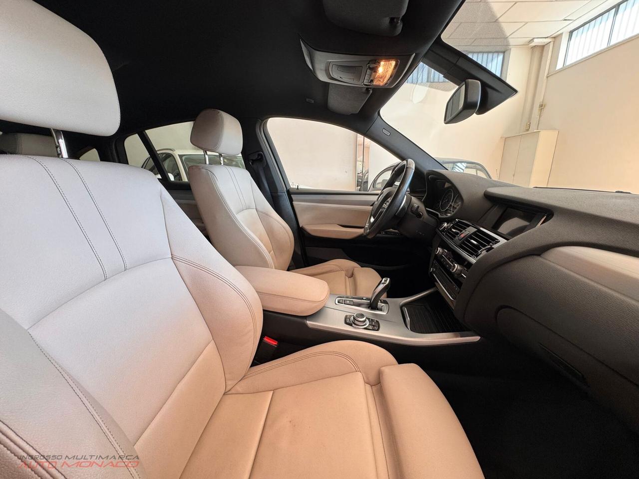 Bmw X4 xDrive20d 190cv - 2014