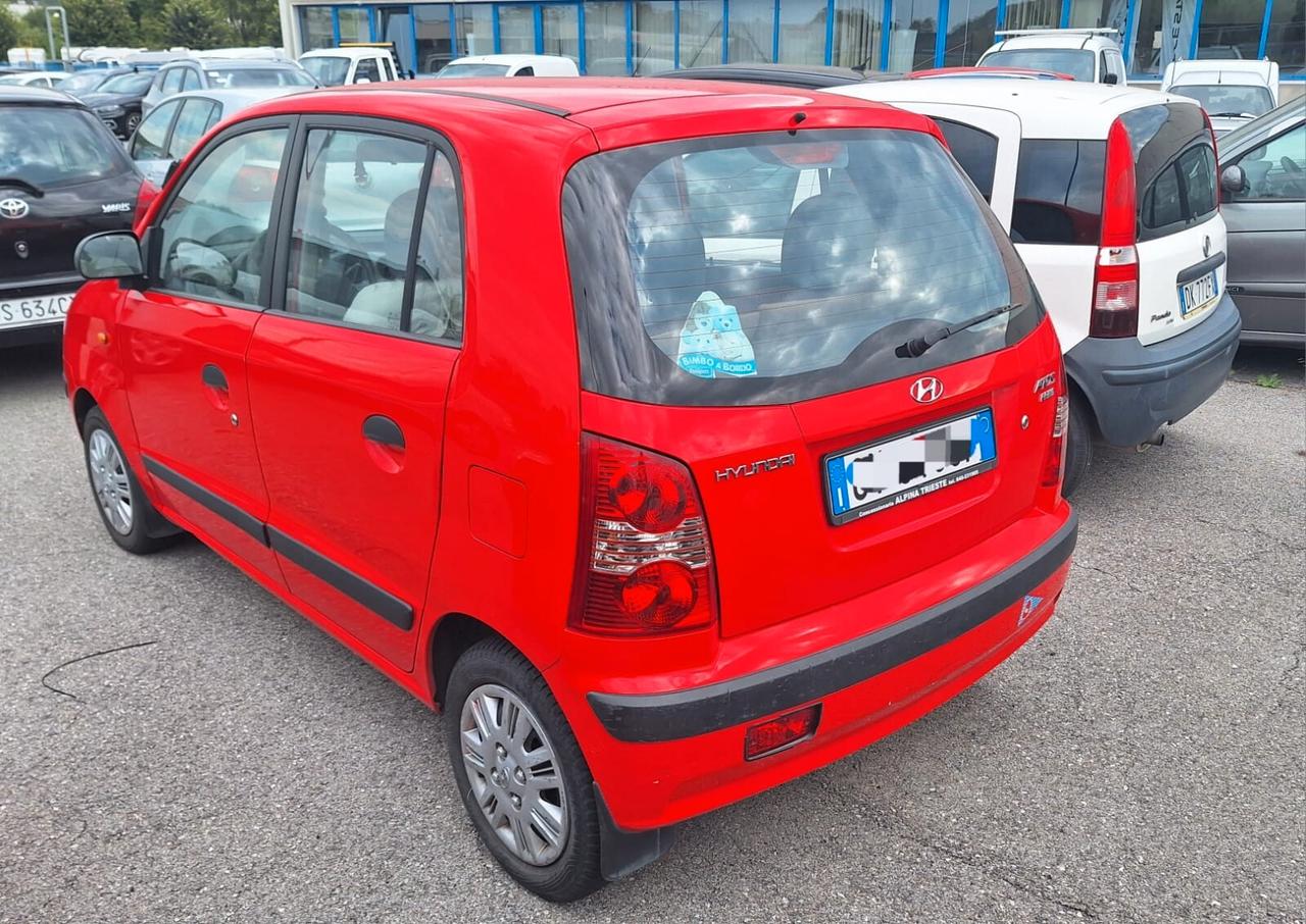 Hyundai Atos Prime NEOPATENTATI