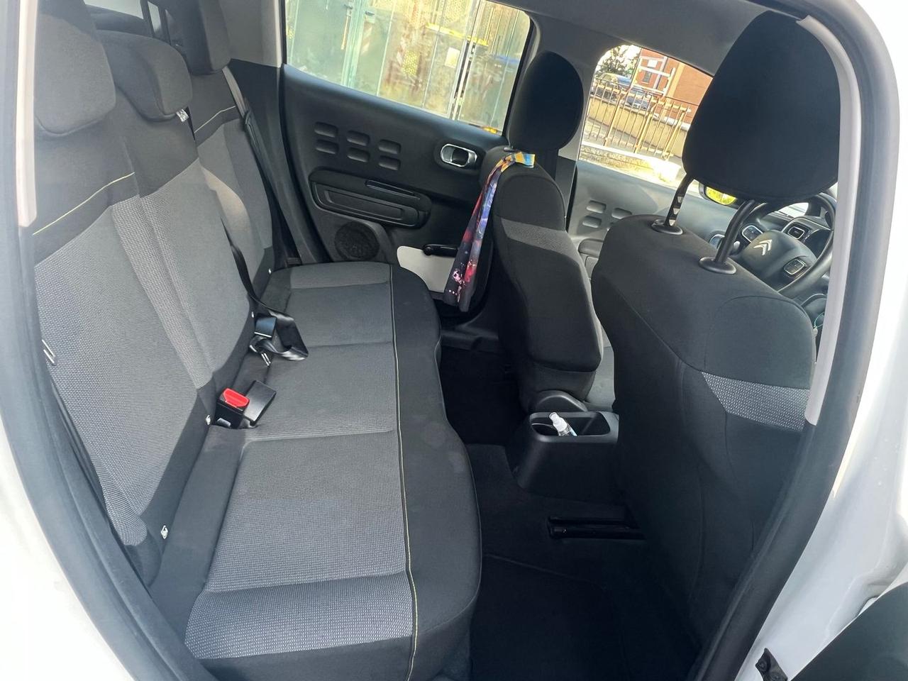 Citroen C3 Shine 1.2 PureTech83 #10400