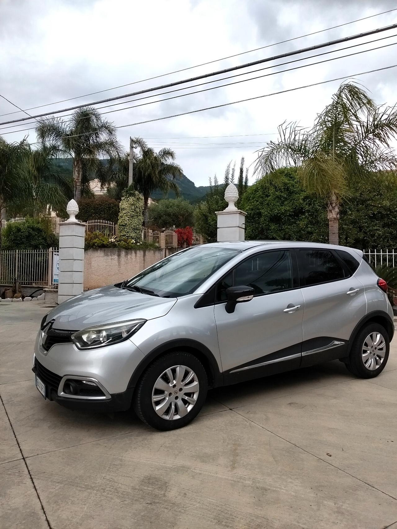 Renault Captur 1.5 dCi 8V 90 CV Start&Stop Zen