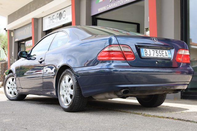 MERCEDES-BENZ CLK 200 Kompressor Elegance Pelle Cruise Climatronic