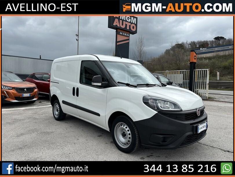 Fiat Doblo 1.6 MJT 105 cv - anno 2022