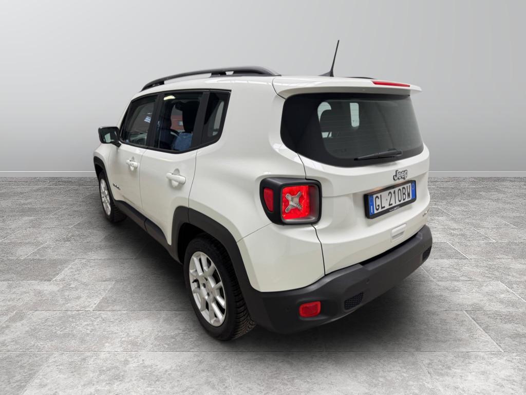JEEP Renegade 2019 - Renegade 1.0 t3 Limited 2wd