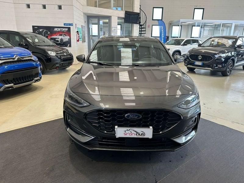 Ford Focus 1.0 EcoBoost Hybrid 125 CV ST-Line - PROMO SALDI DI PRIMAVERA