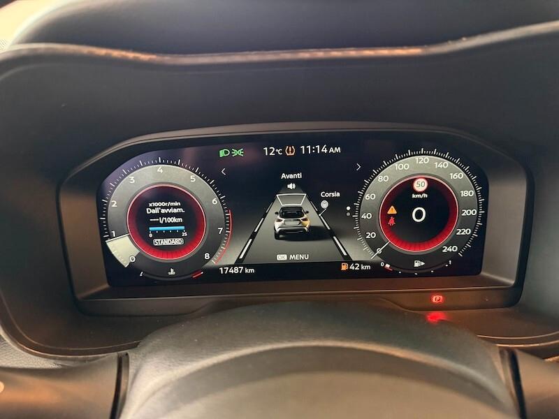 Nissan Juke 1.0 DIG-T 114 CV N-Connecta 2025