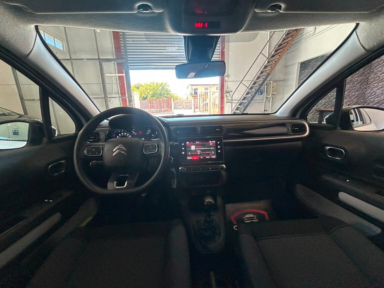 Citroen C3 BlueHDi 100 S&S Feel Pack