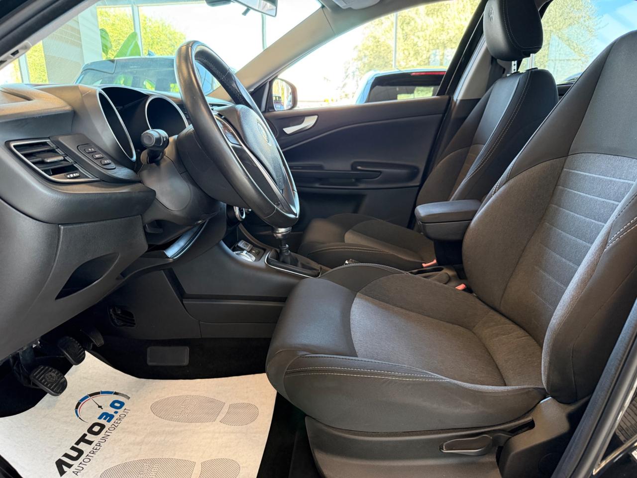 Alfa Romeo Giulietta 1.6 JTDm 120 CV