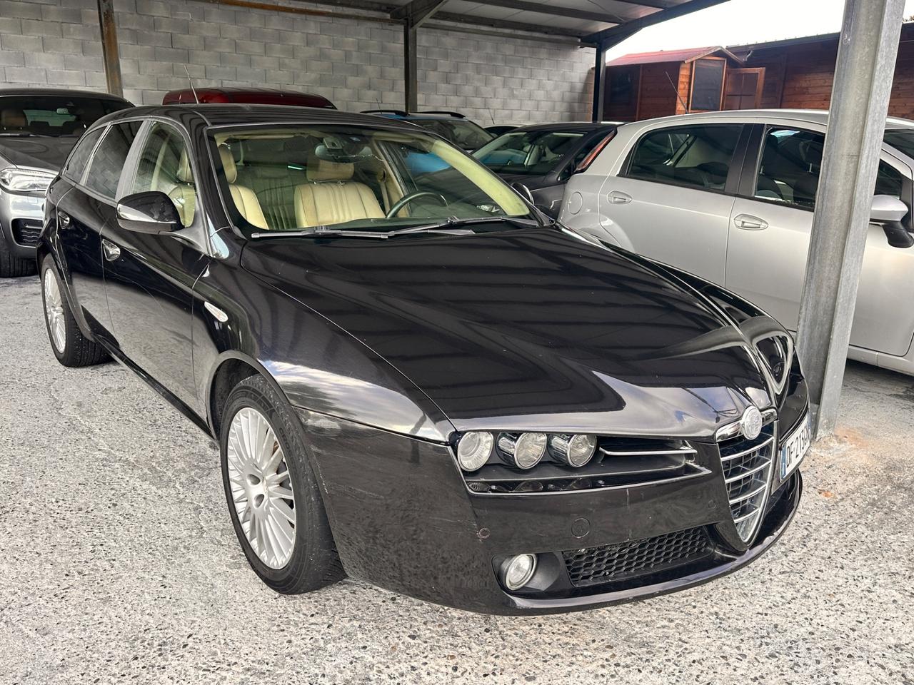 Alfa Romeo 159 1.9 JTDm Sportwagon Distinctive
