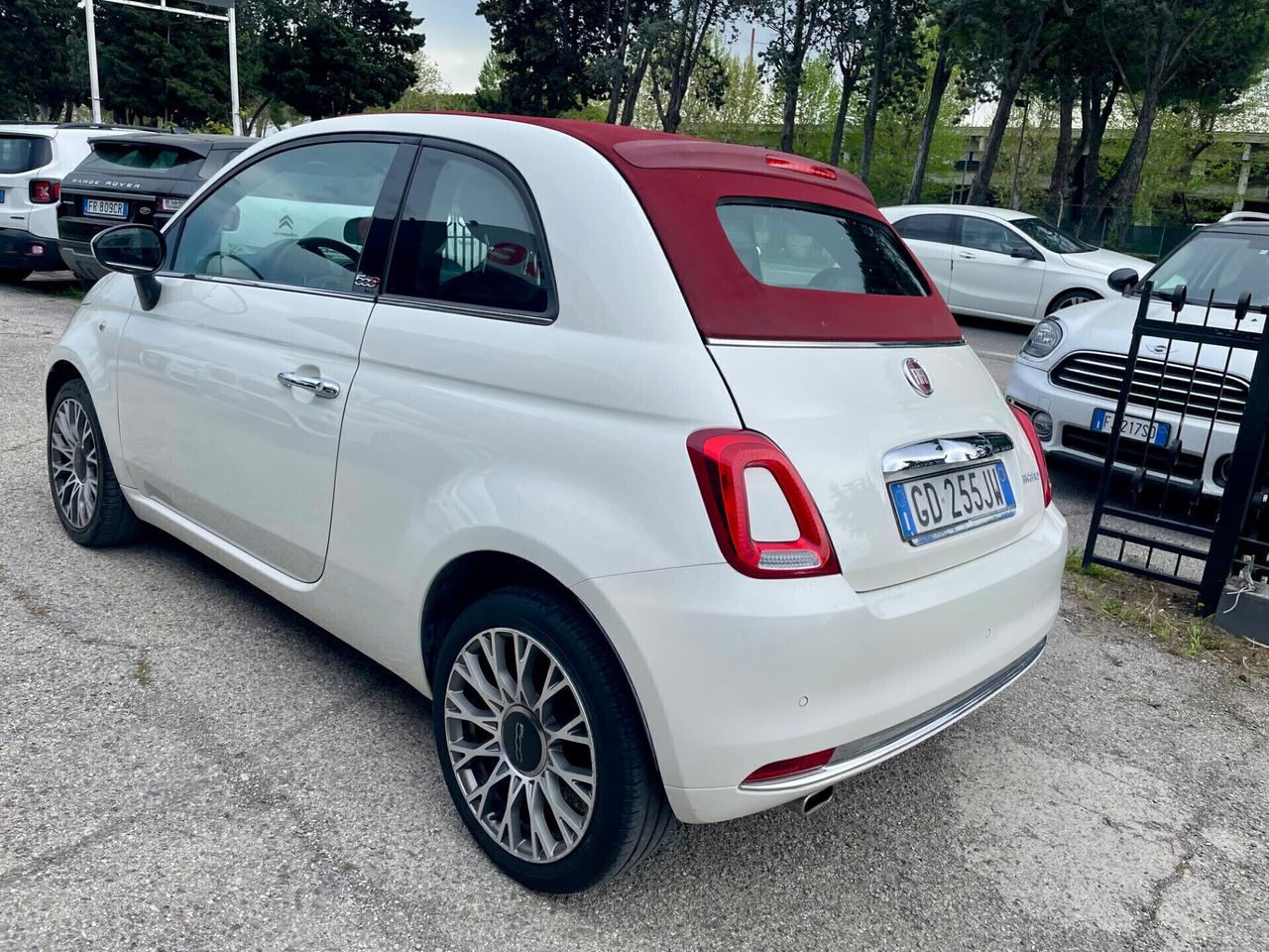 Fiat 500 CABRIO DOLCEVITA HYBRID