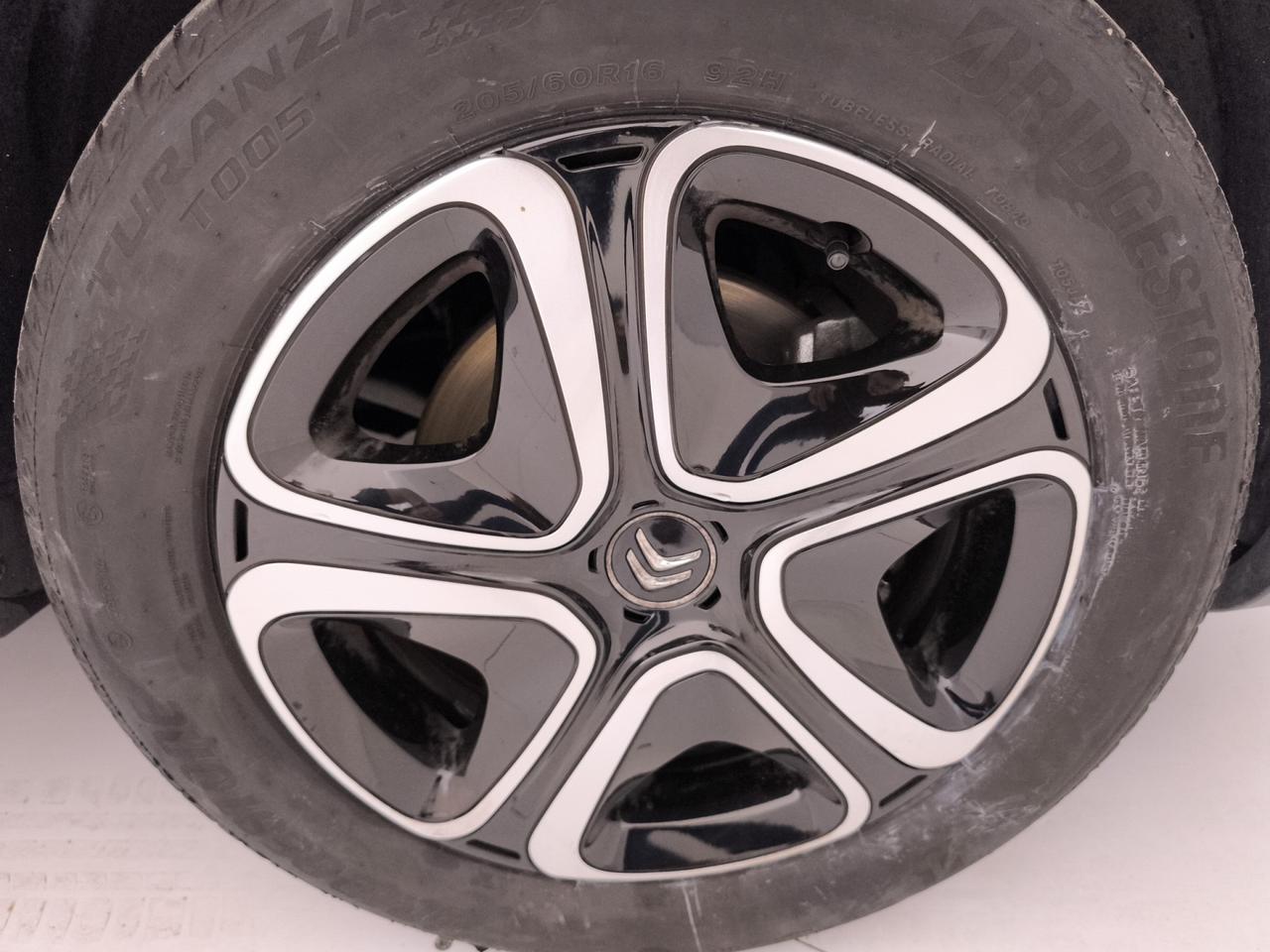 CITROEN C3 Aircross I 2021 - C3 Aircross 1.2 puretech Feel s&s 110cv