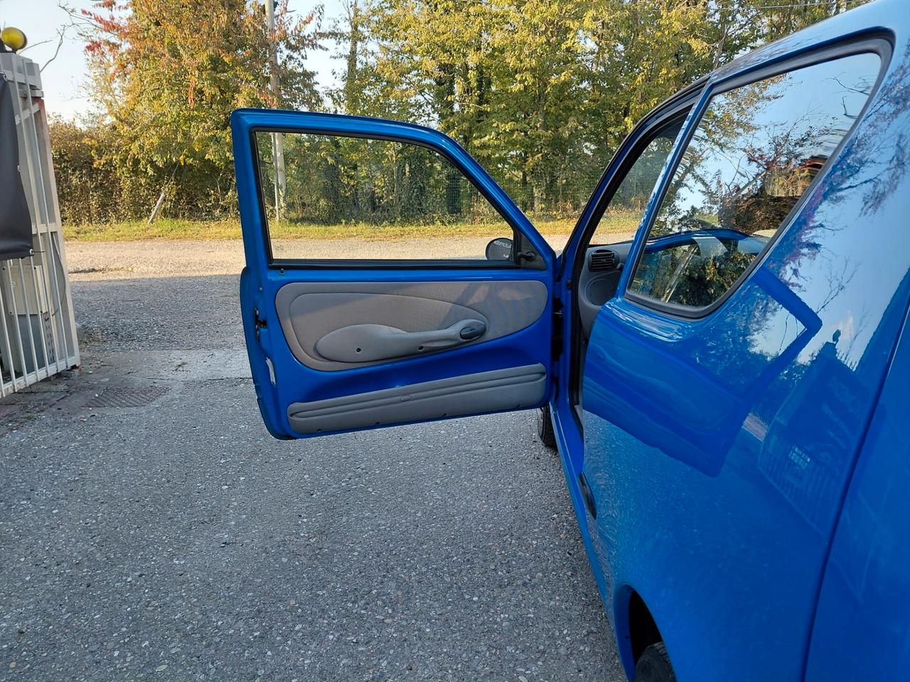 Fiat Seicento 1.1i cat Active