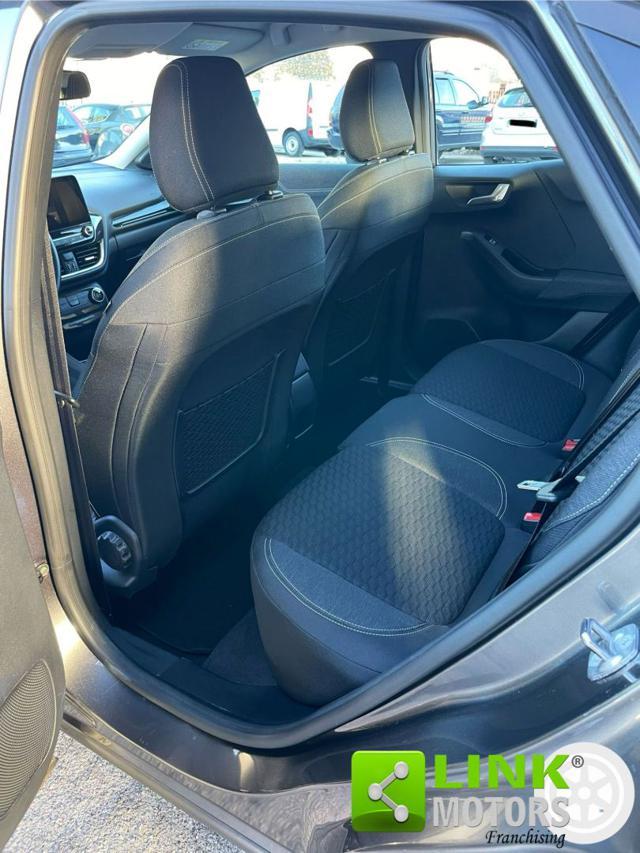 FORD Puma 1.5 EcoBlue 120 CV S&S Titanium