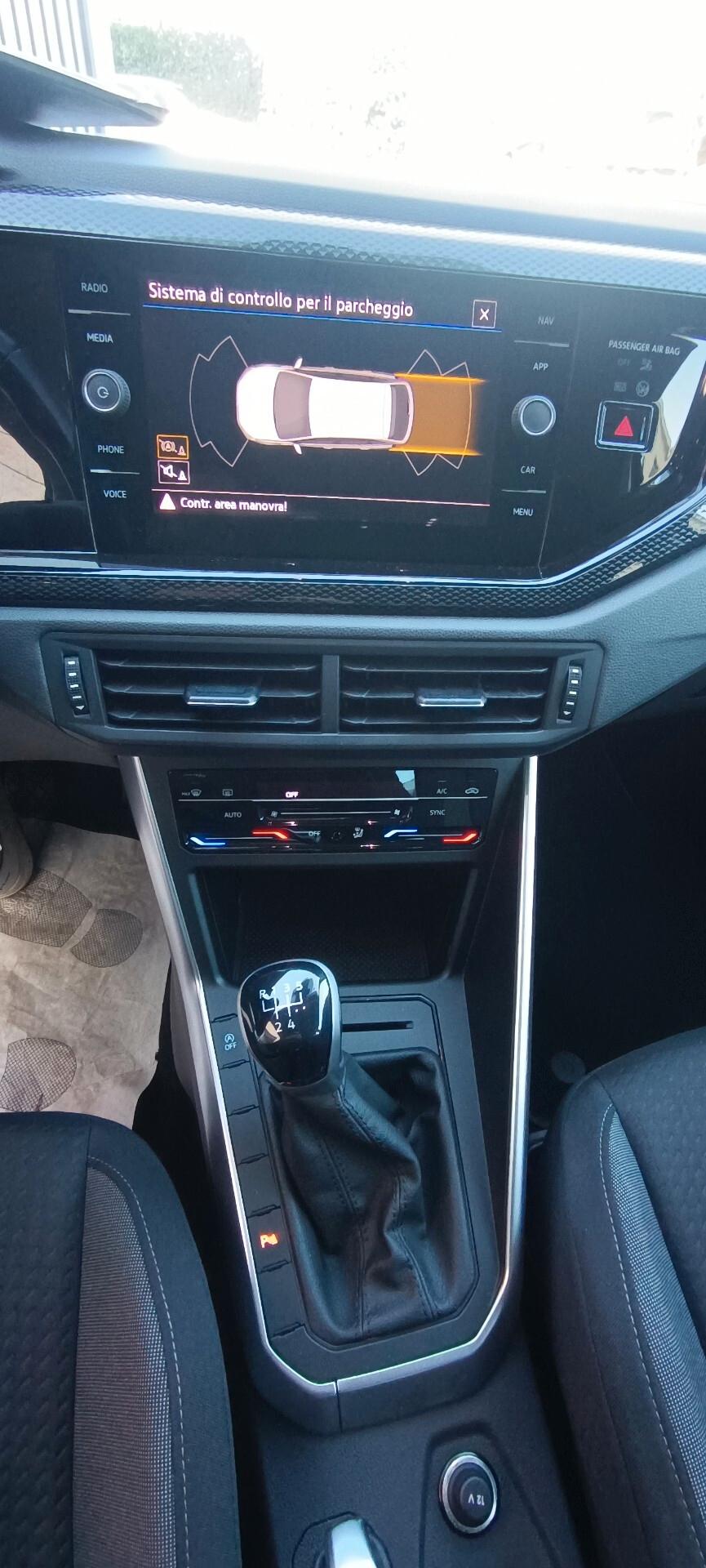 Volkswagen Taigo 1.0 TSI 95 CV Life