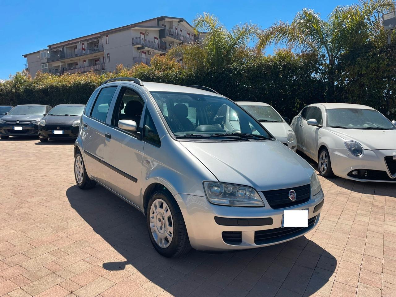 Fiat Idea 1.3 MJet"Finanziabile Senza Busta Paga"