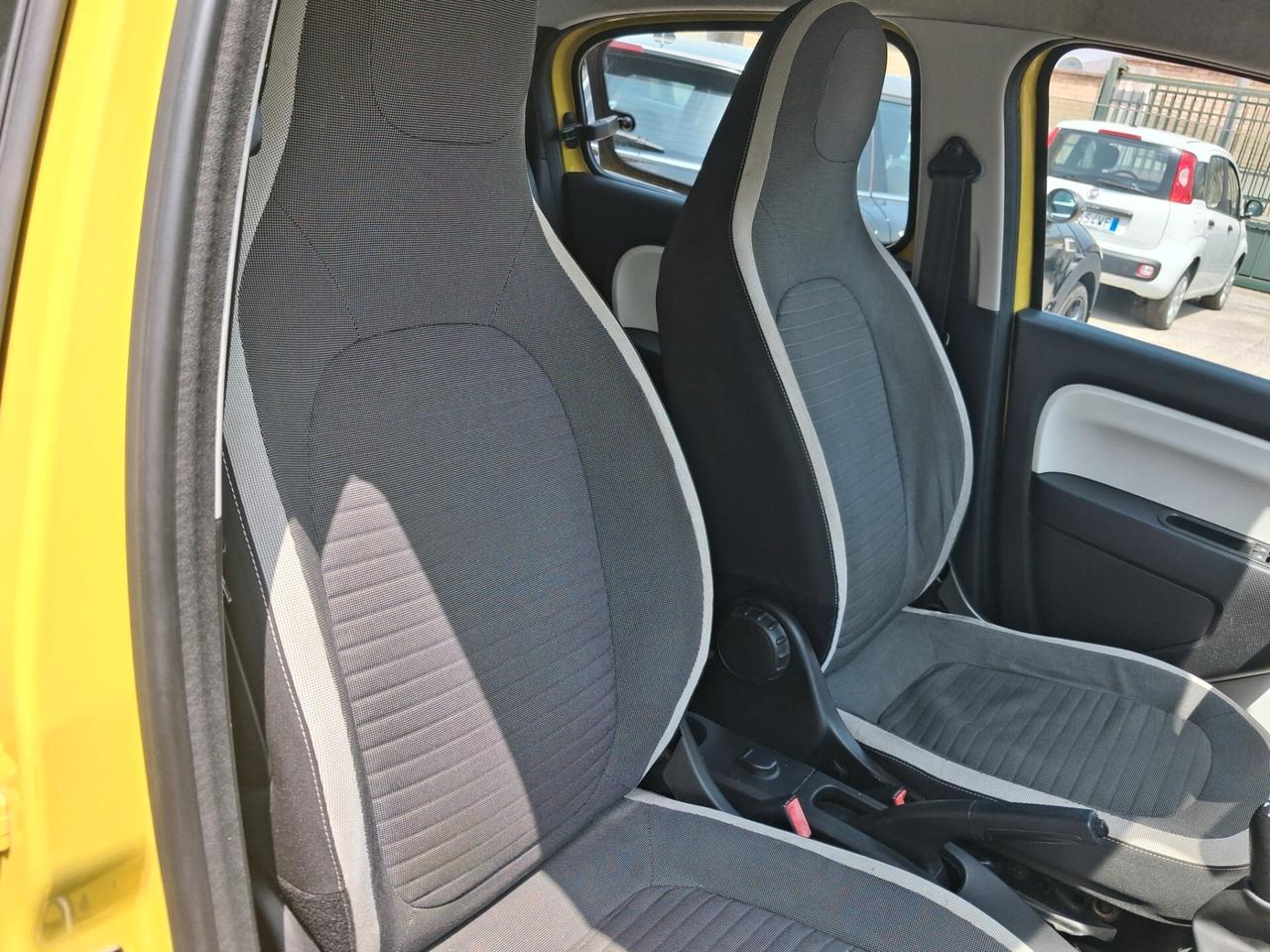Renault Twingo 1.0 Stop&Start KM 75680 GARANZIA 12 MESI CON CERTIFICATO DI CONFORMITA'