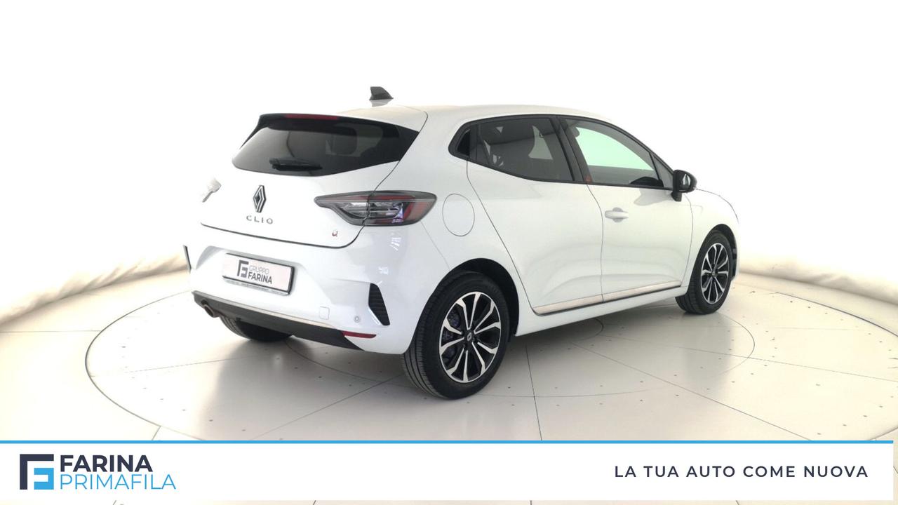 RENAULT Clio V 2023 - Clio 1.0 tce Evolution 90cv
