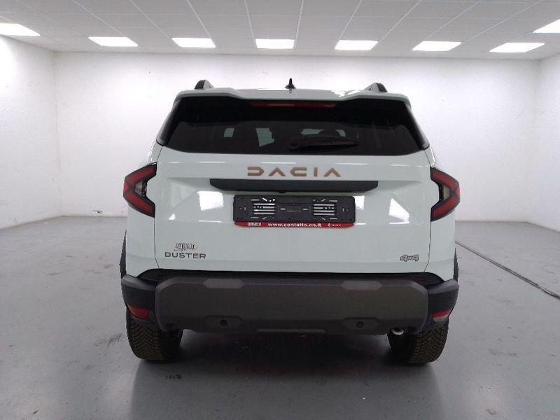 Dacia Duster 1.2 mild hybrid Extreme 4x4 130cv
