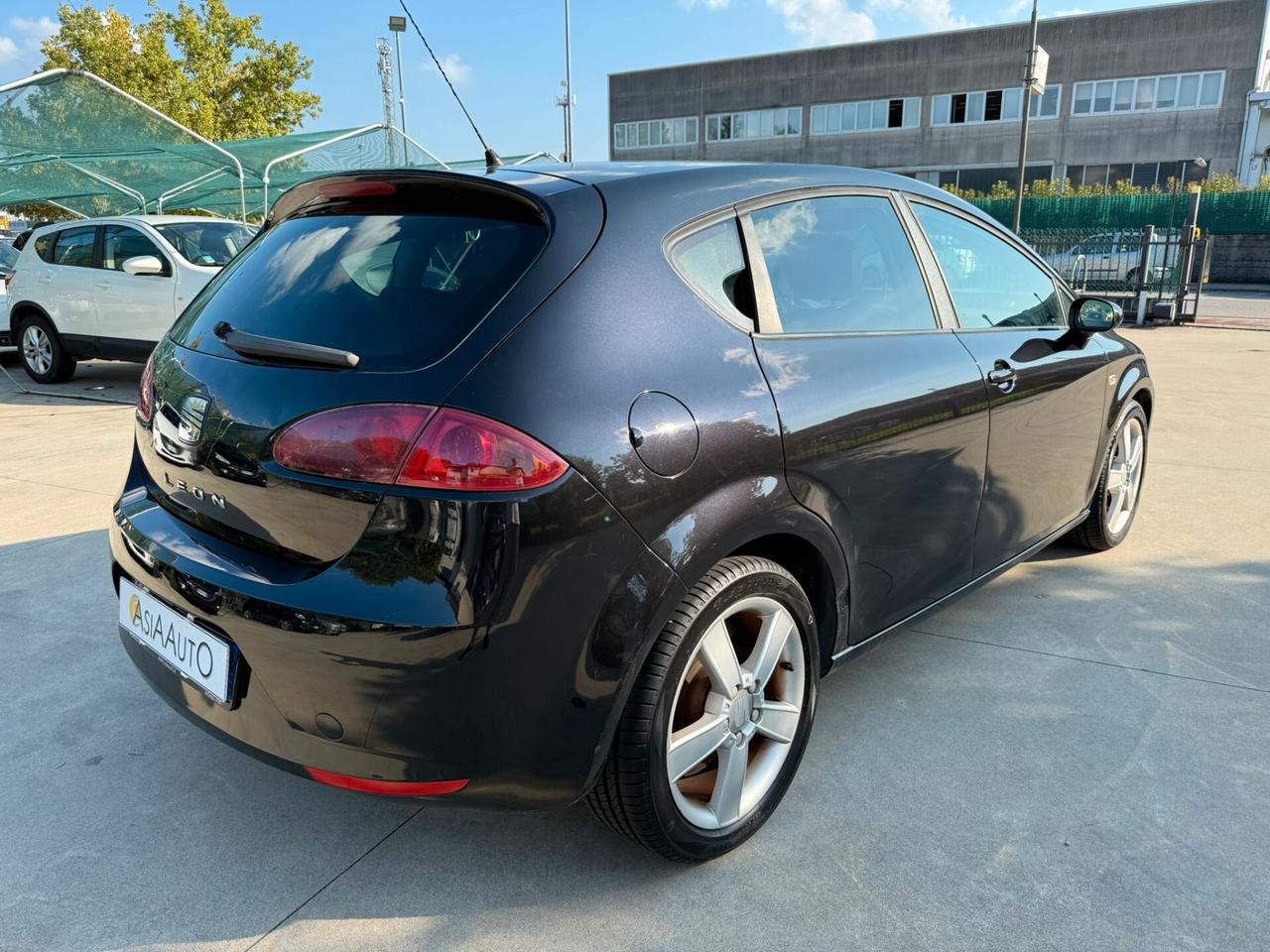 SEAT Leon 1.6 UNICO-PROPRIETARIO