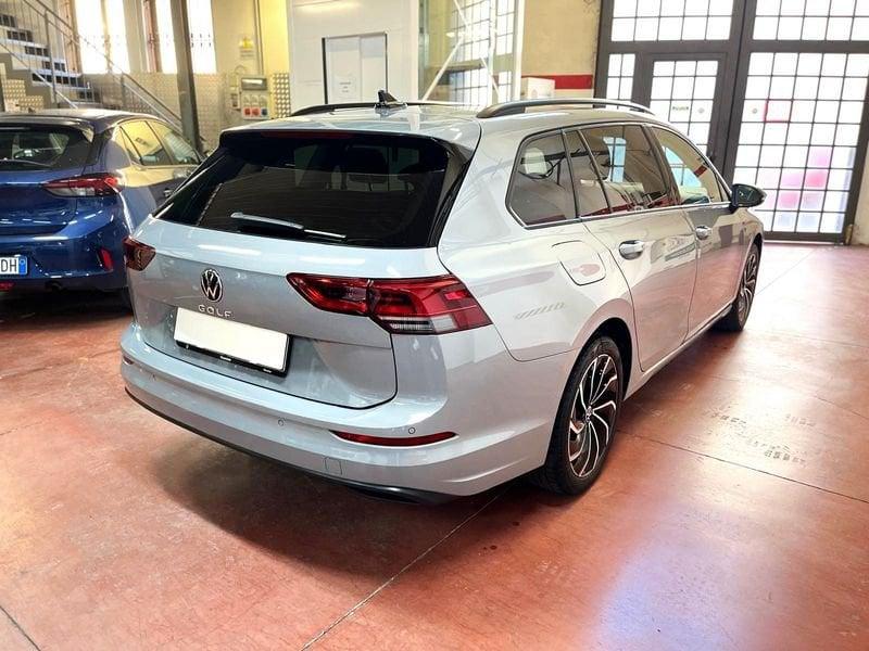 Volkswagen Golf Variant 1.5 TGI DSG Style