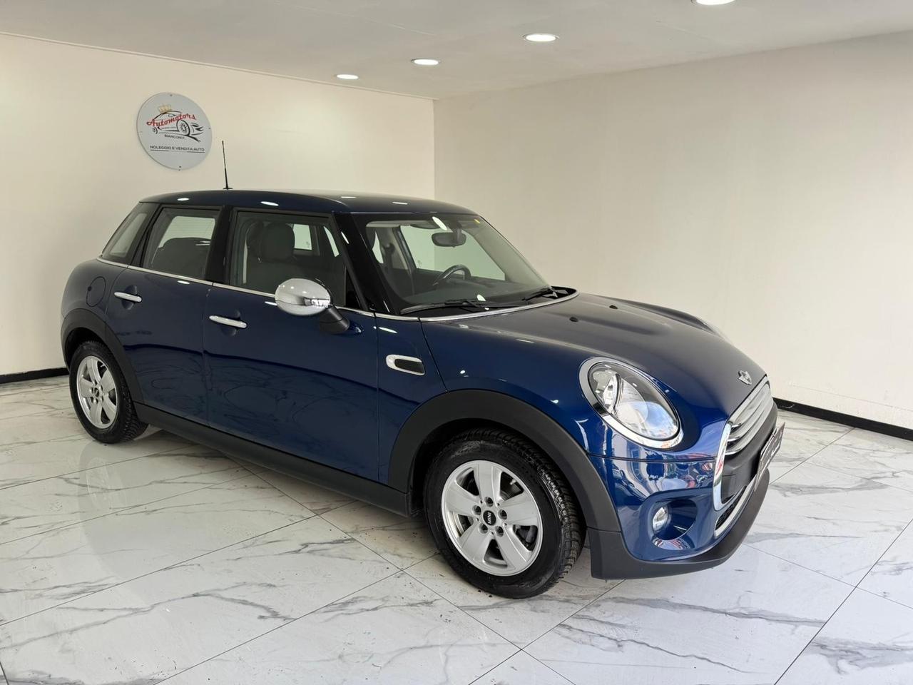 Mini 1.2 One Boost-5 p-GARANTITA-2016