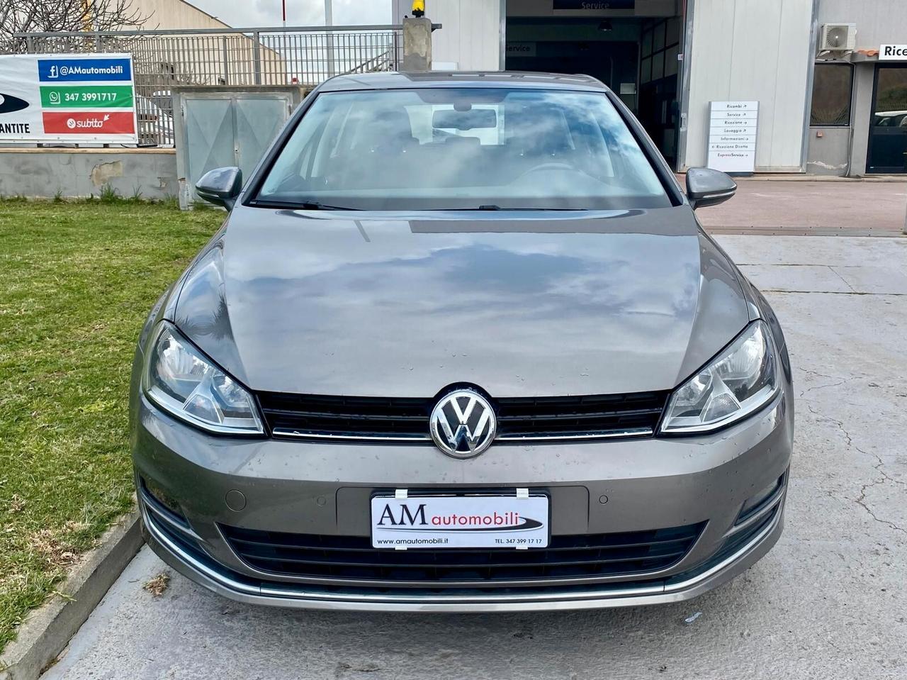 Volkswagen Golf 1.6 TDI 110 CV DSG Highline Business