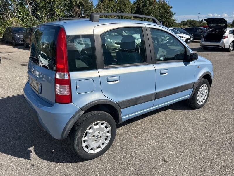 FIAT Panda Panda 1.2 4x4 Climbing