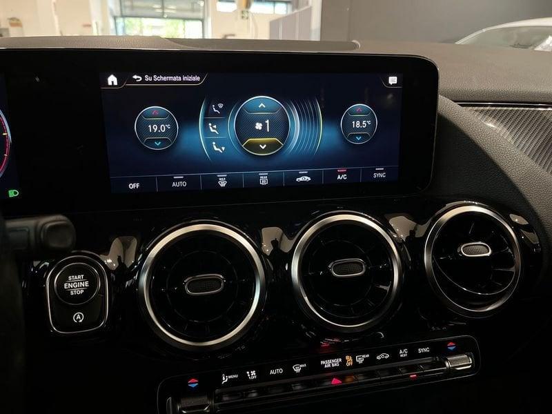 Mercedes-Benz GLA 200 d Premium auto