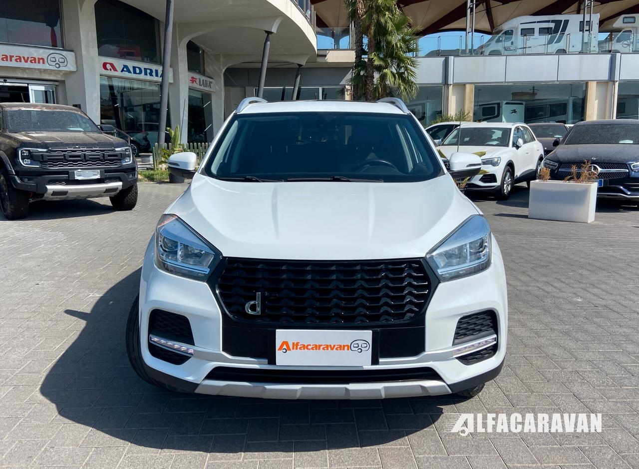 DR Automobiles DR 4.0 1.5 Gpl 114cv