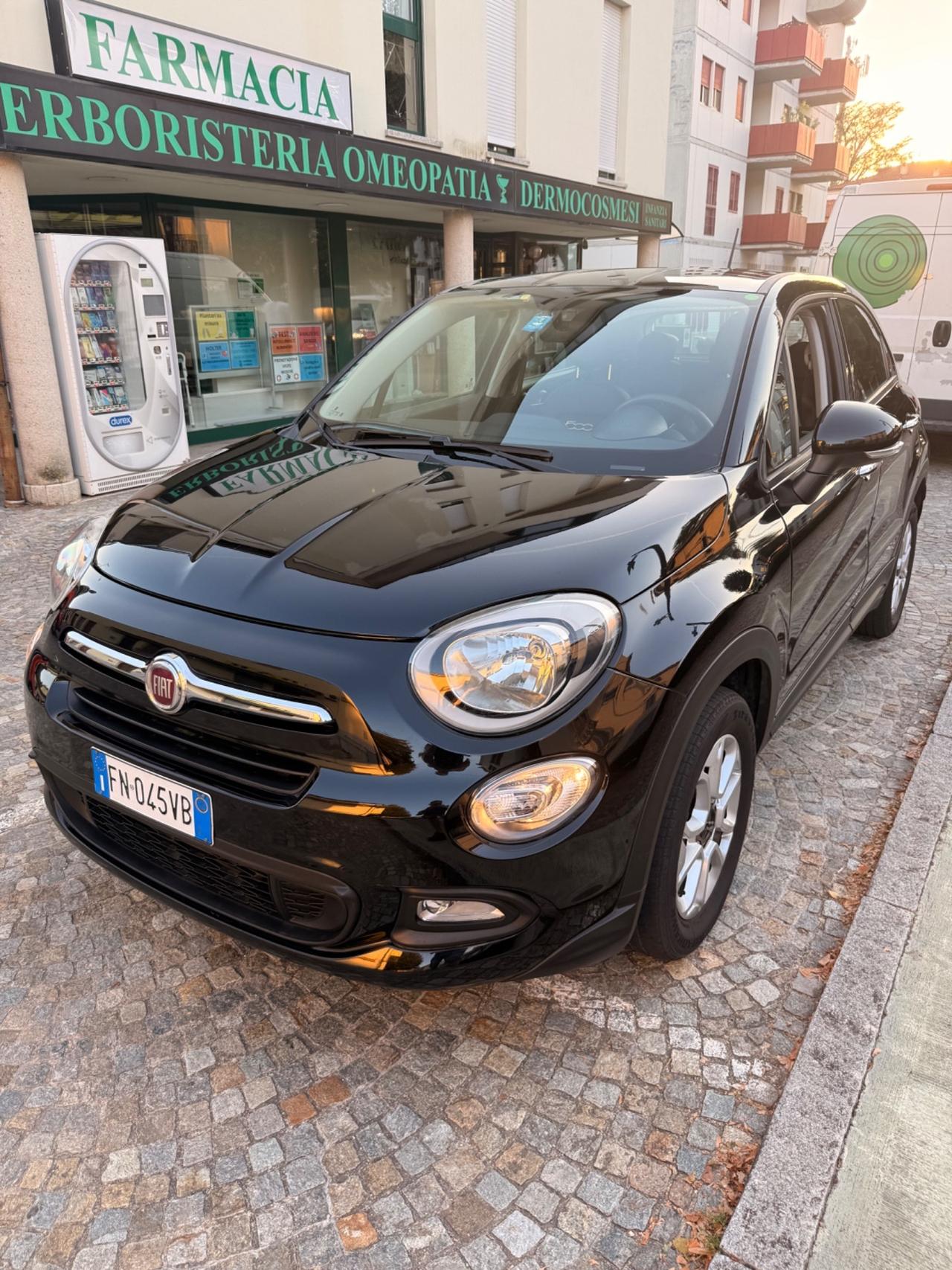 Fiat 500X 1.4 MultiAir 140 CV Pop Star