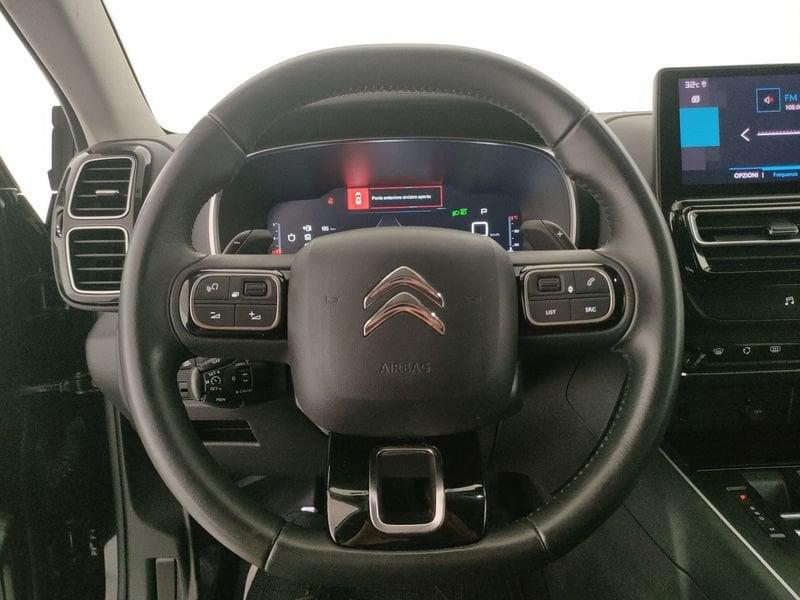 Citroën C5 Aircross C5 Aircross BlueHDi 130 S&S EAT8 Shine