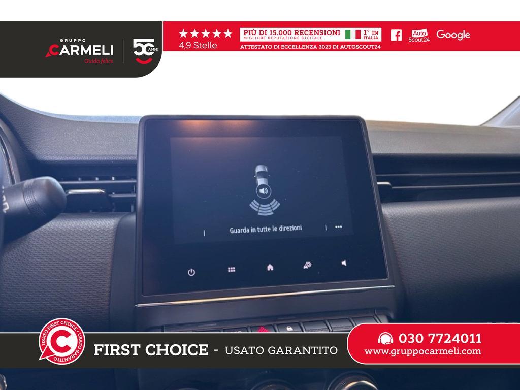 Renault Clio 5 Porte 1.0 TCe Zen