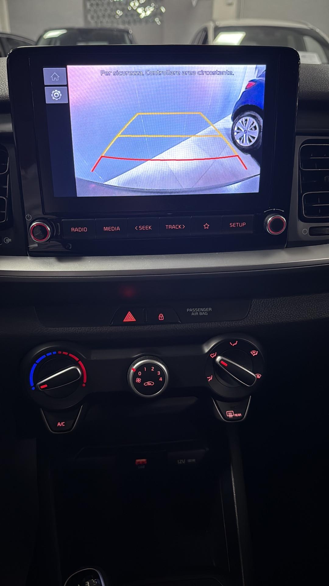 Kia Stonic 1.0 T-GDi 100 CV MHEV iMT GT Line