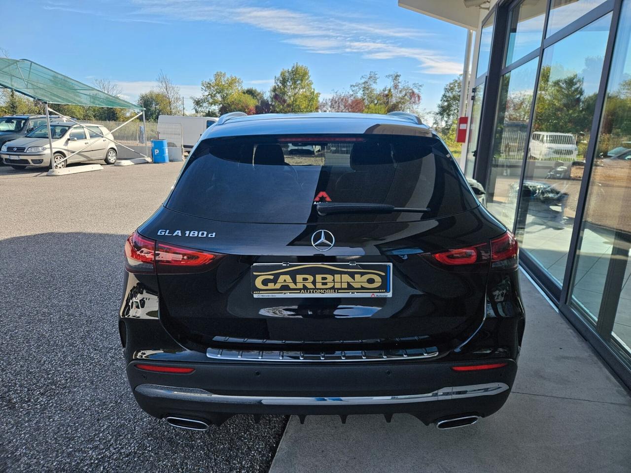Mercedes-benz GLA 180 d Automatic Premium AMG