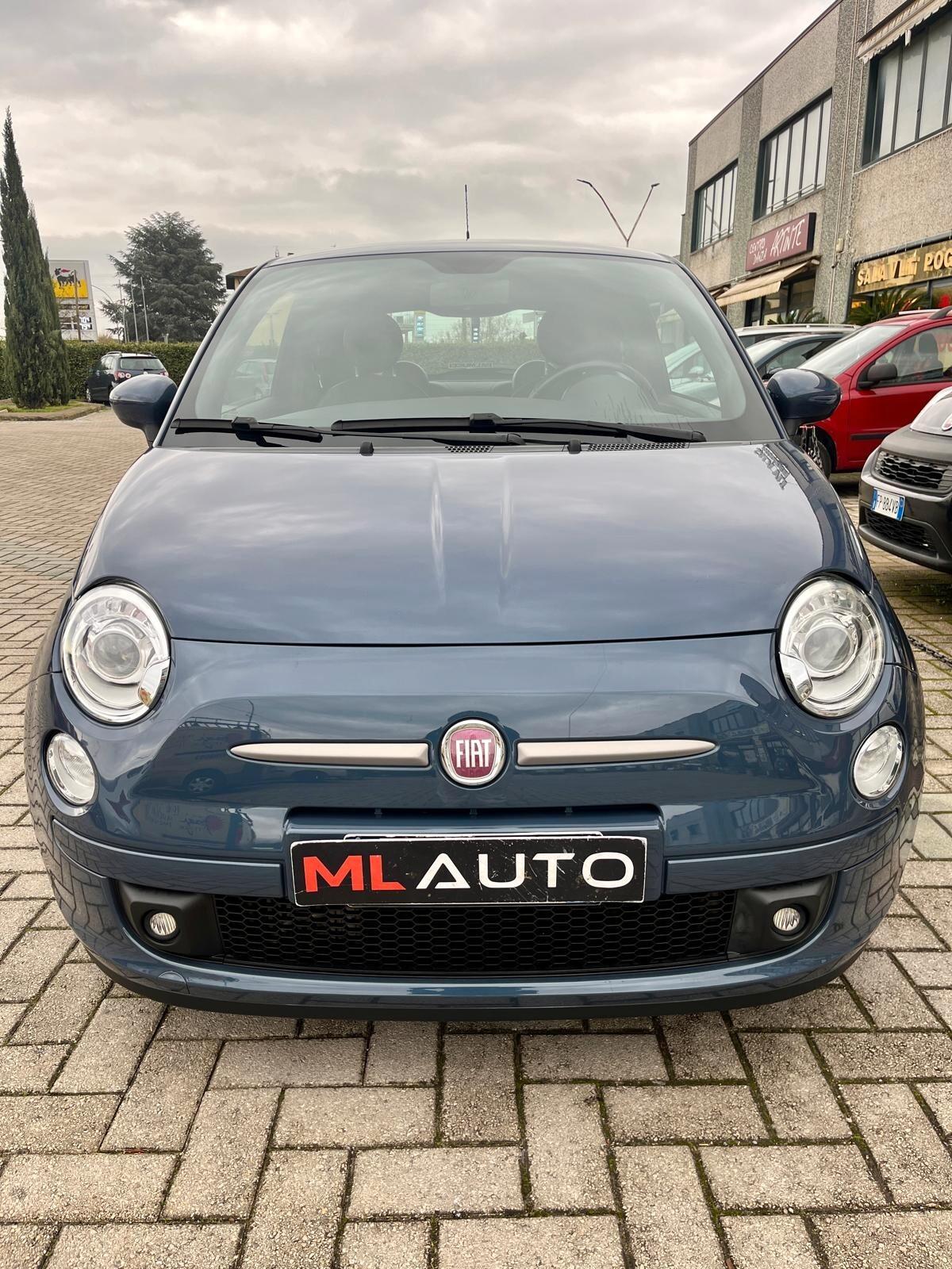 Fiat 500 0.9 TwinAir Turbo Sport