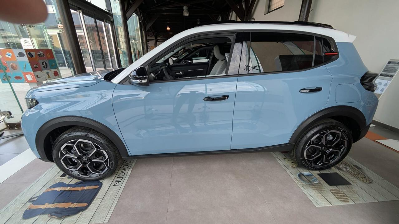 Citroen C3 110 HYBRID MAX KM0