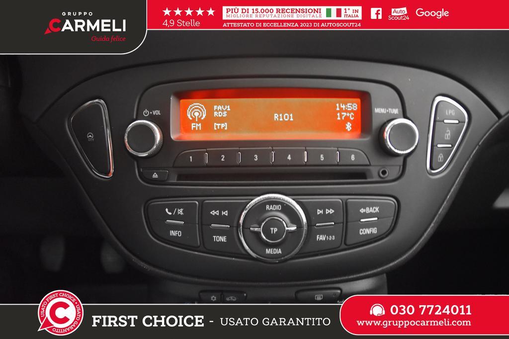 Opel Corsa 5 Porte 1.4 Advance