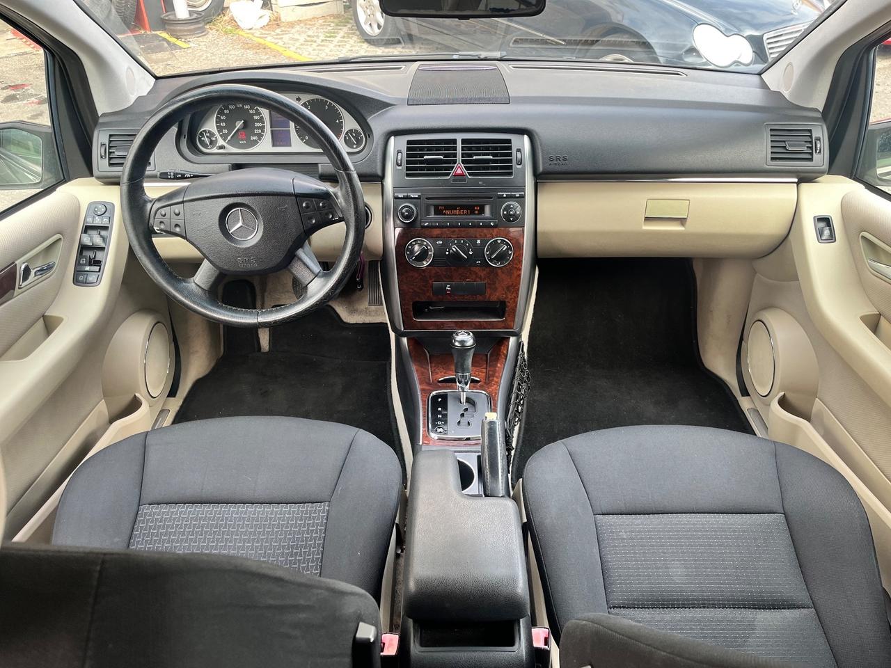 AUTOMATICA Mercedes 200 CDI Chrome