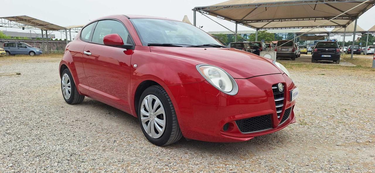 Alfa Romeo MiTo 1.4 78 CV Progression