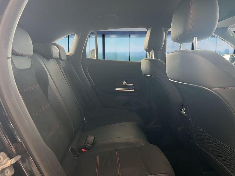 Mercedes-Benz GLA GLA 180 d Automatic Premium