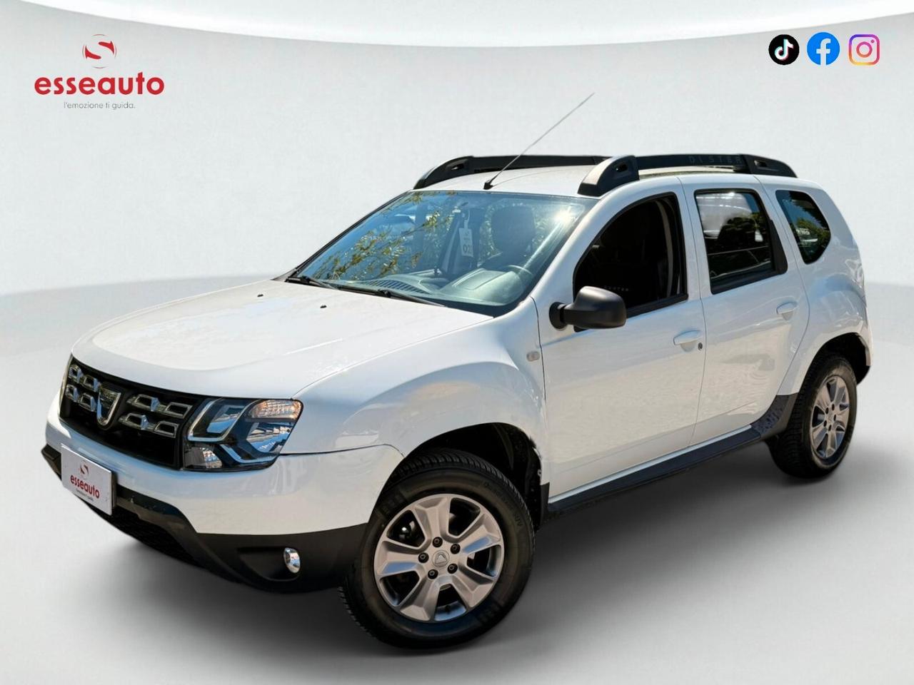 Dacia Duster 1.5 dCi 110CV 4x4 Prestige - PROMO MAGGIO!