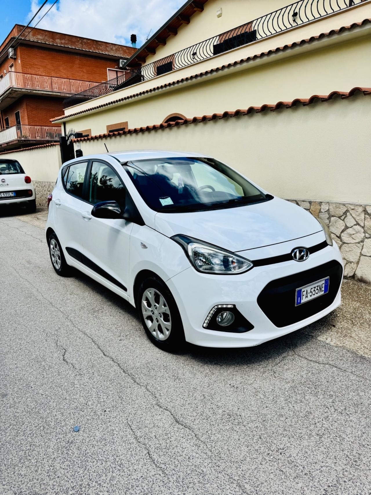 Hyundai i10 1.0 MPI Comfort UNICO PROPRIETARIO