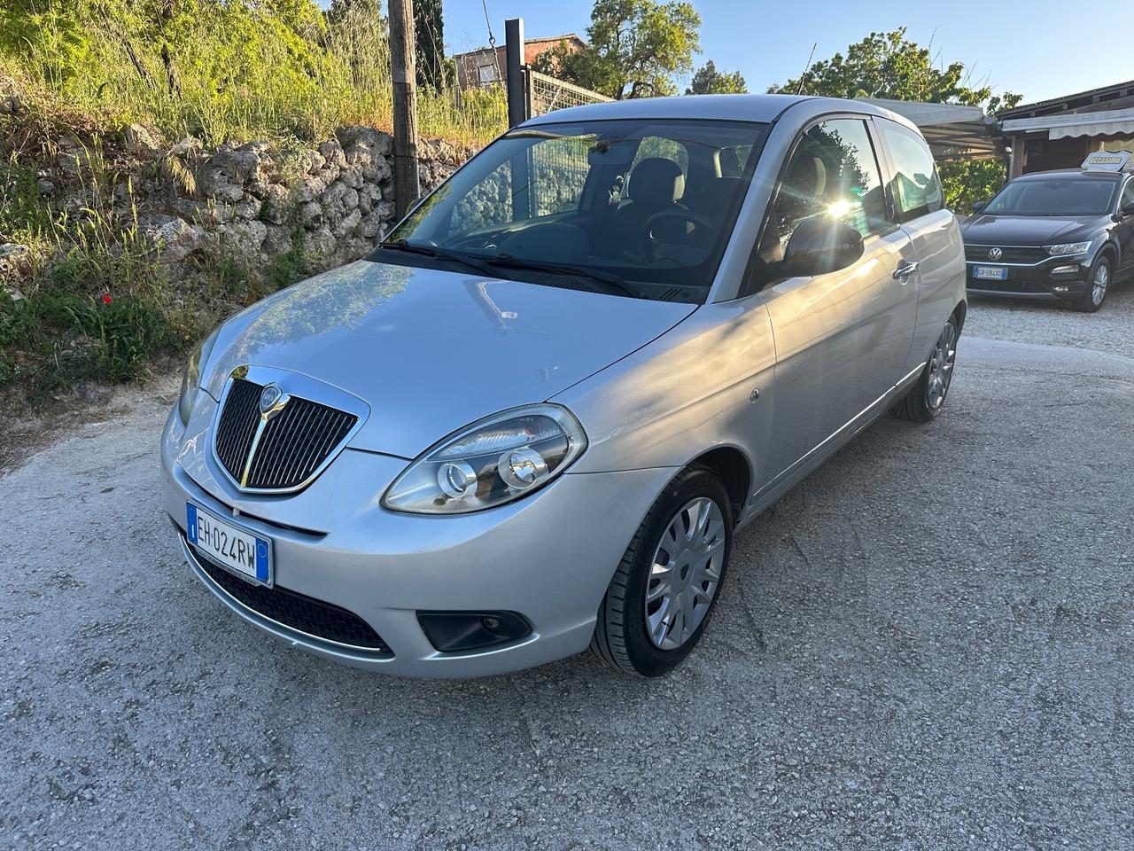 Lancia Ypsilon 1.2 benzina/gpl 69 CV Platinum