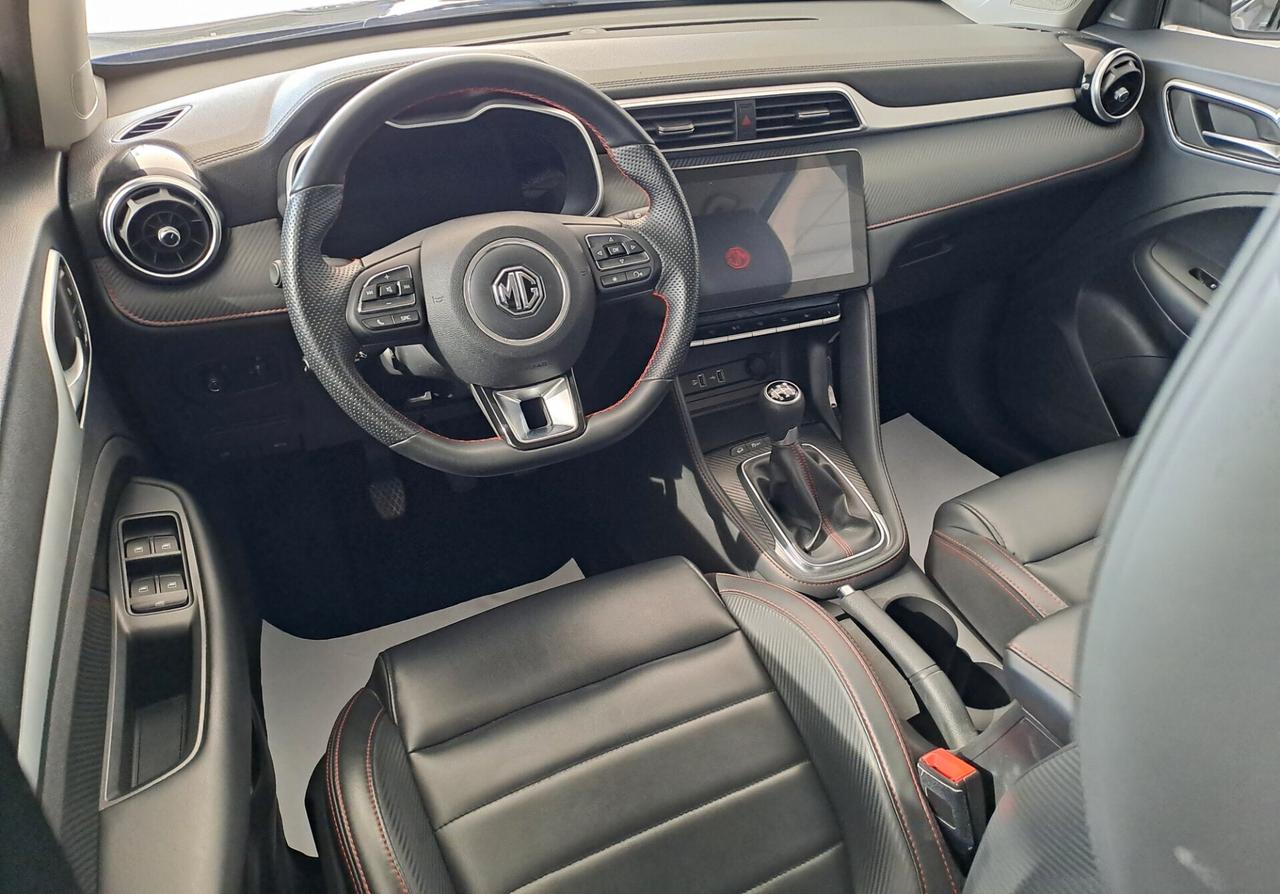 Mg ZS 1.5 VTi-tech Luxury 02/2024 garanzia 7 anni