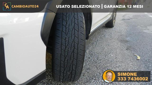 SUBARU XV 2.0i Lineartronic Style Navi
