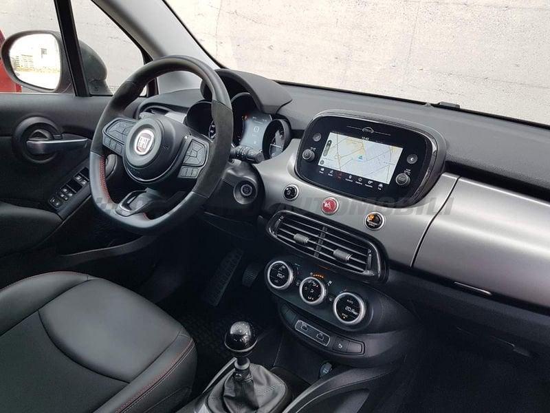 FIAT 500X 500X 1.3 mjet Sport 95cv