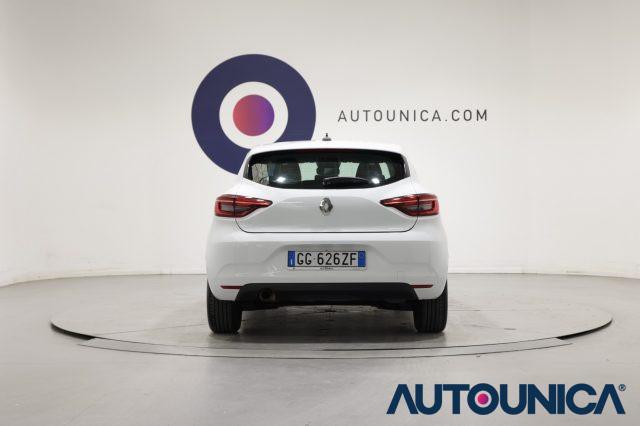 RENAULT Clio TCE 90 CV 5 PORTE BUSINESS NEOPATENTATI