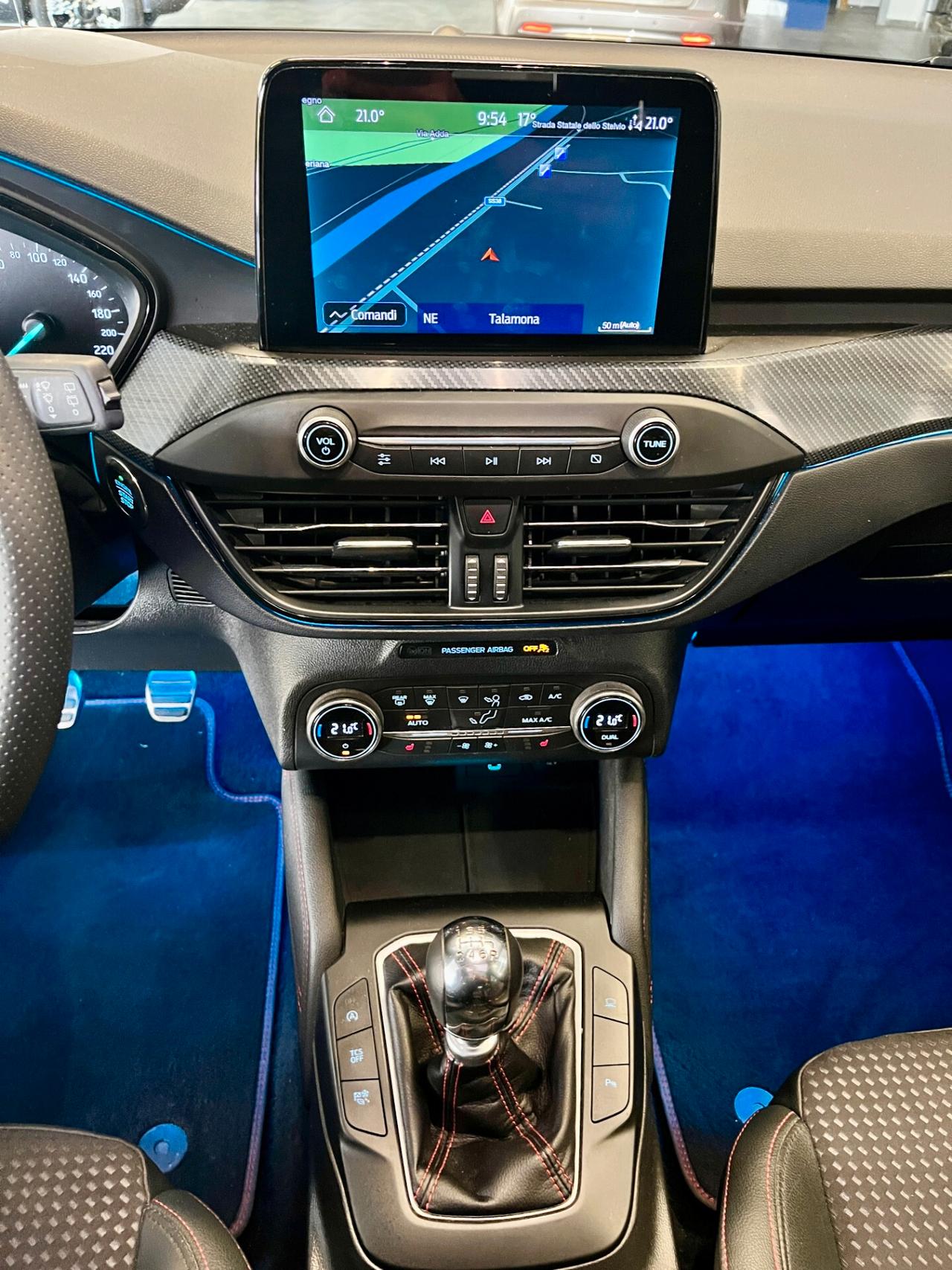 Ford Focus 1.0 EcoBoost 125 CV 5p. ST-Line-NEOPATENTATI-